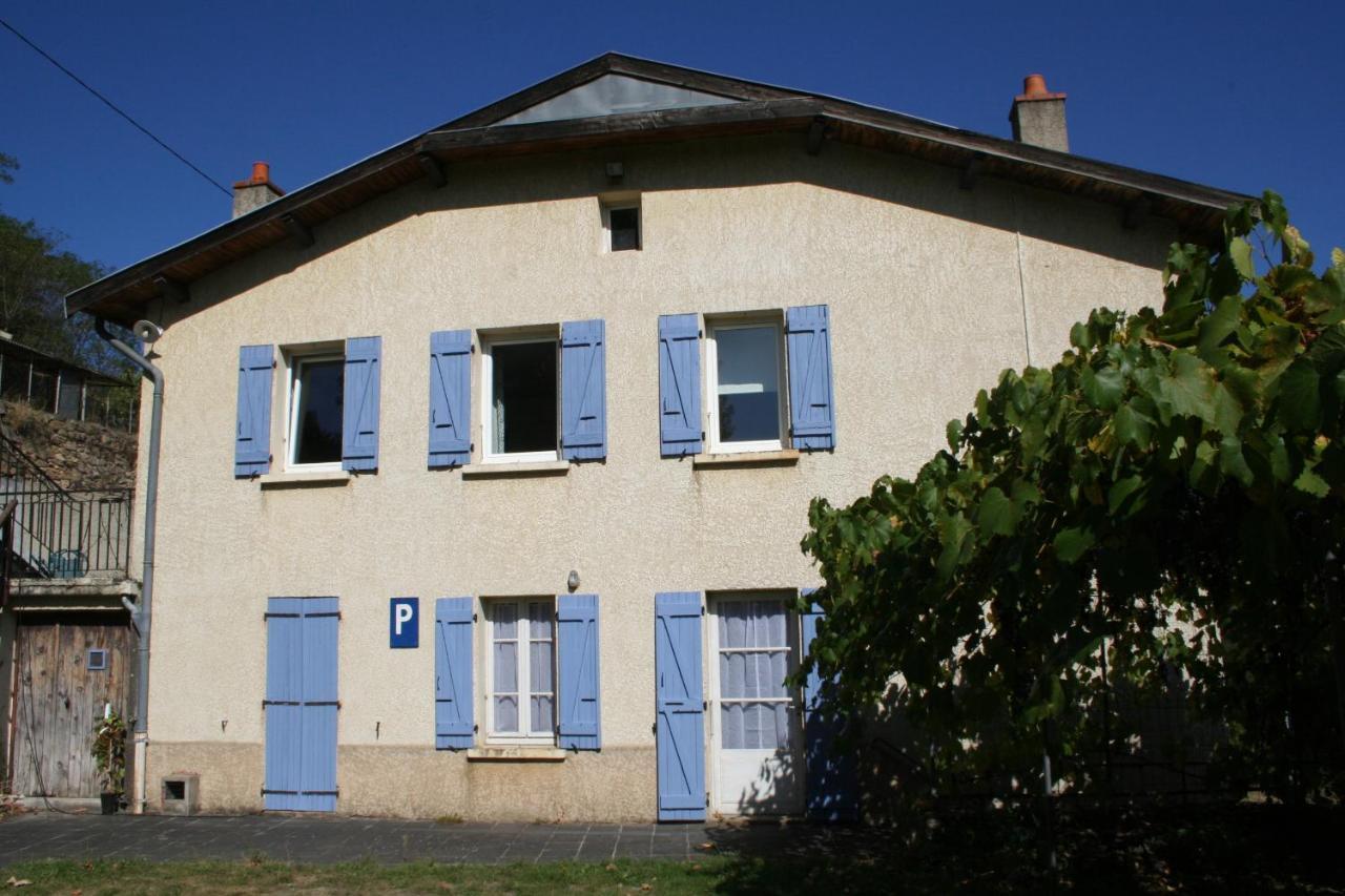 Hotel La Cance Annonay Exterior foto