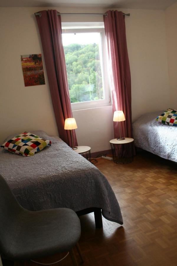 Hotel La Cance Annonay Exterior foto